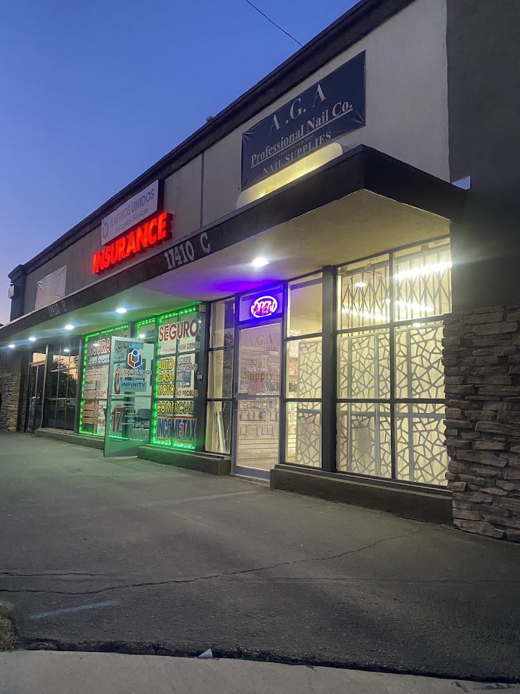 A.G.A Professional Nail Co.