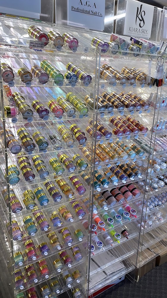 A.G.A Professional Nail Co. photo 3