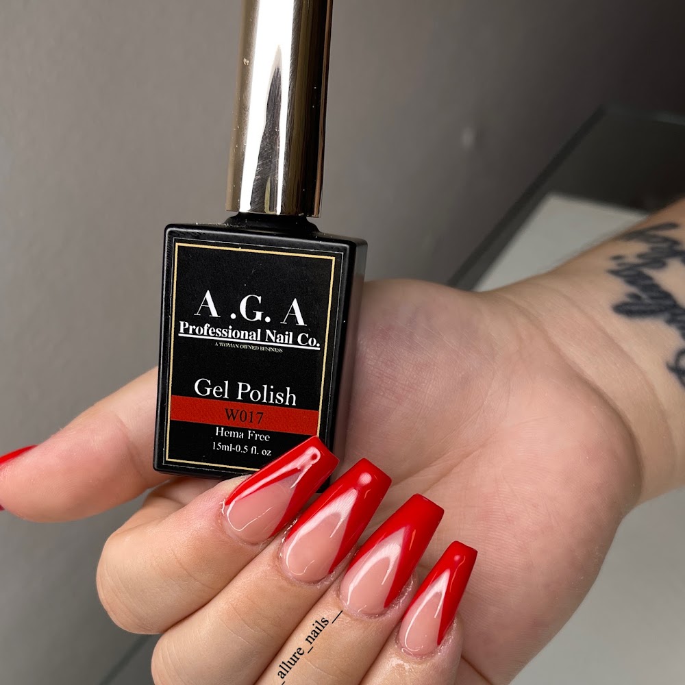 A.G.A Professional Nail Co. photo 5