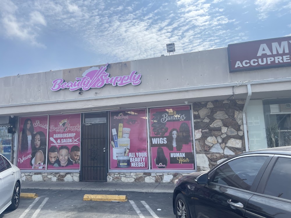 ABN Barber & Beauty Supply