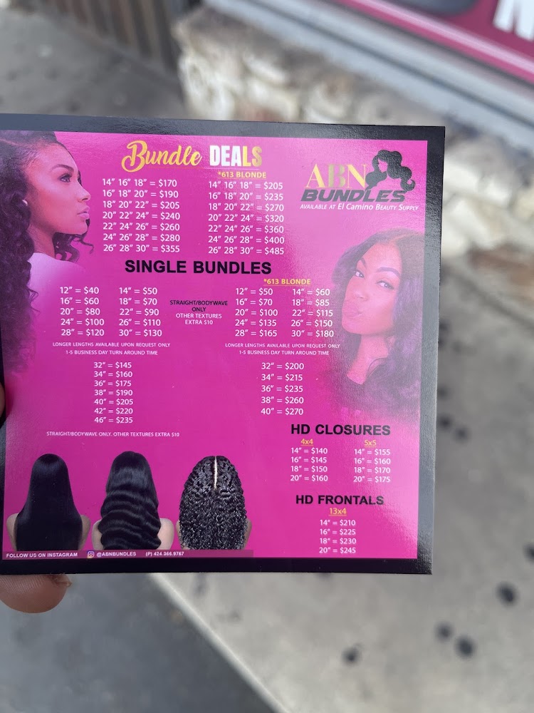 ABN Barber & Beauty Supply photo 4