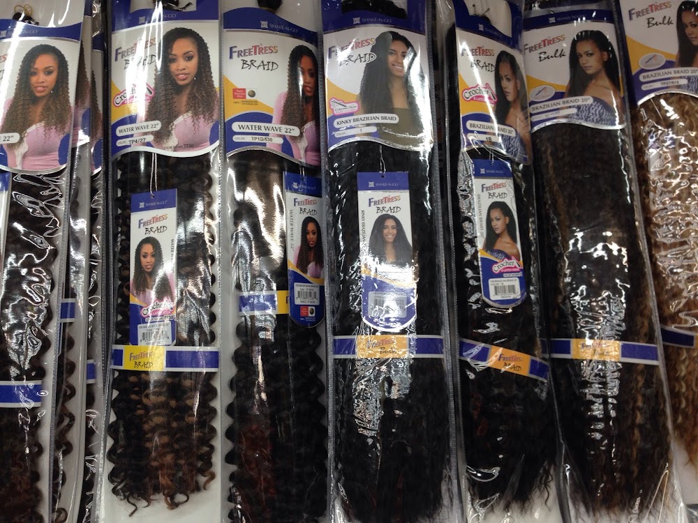 Abrams Hair & Beauty Supply photo 2