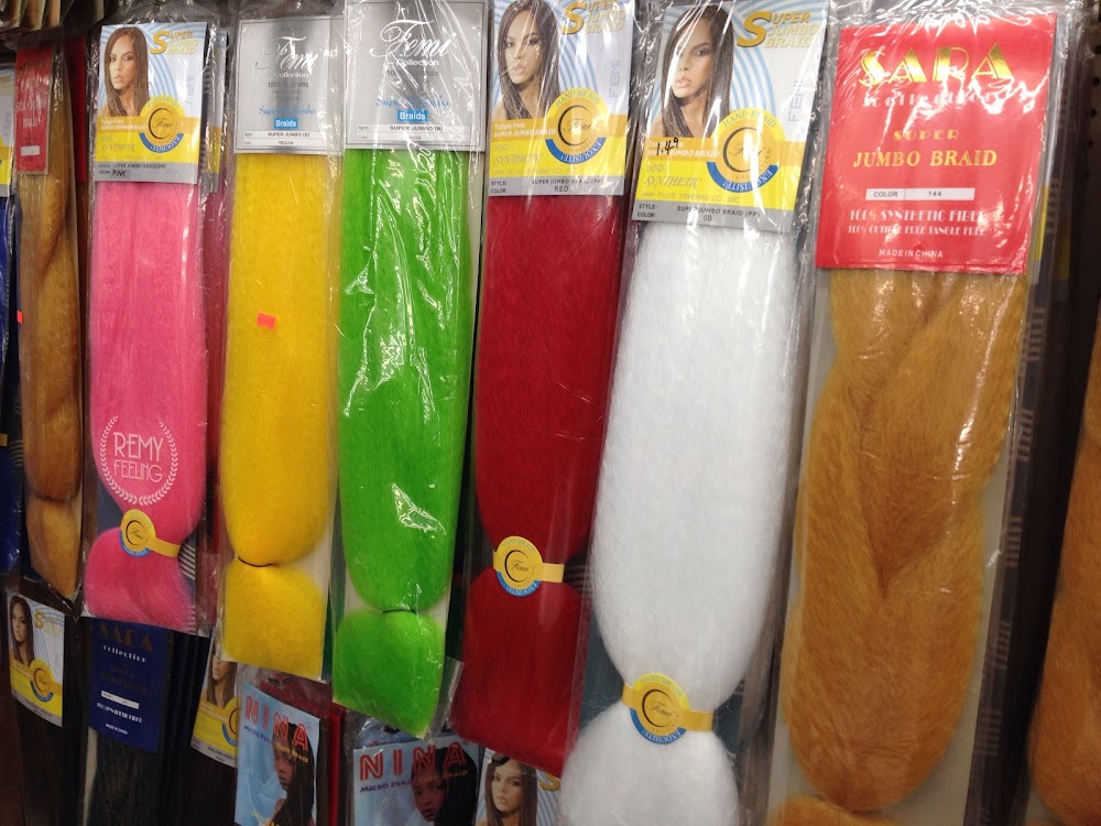 Abrams Hair & Beauty Supply photo 3