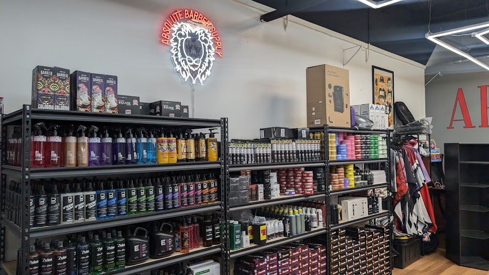 Absolute Barber Supply photo 2