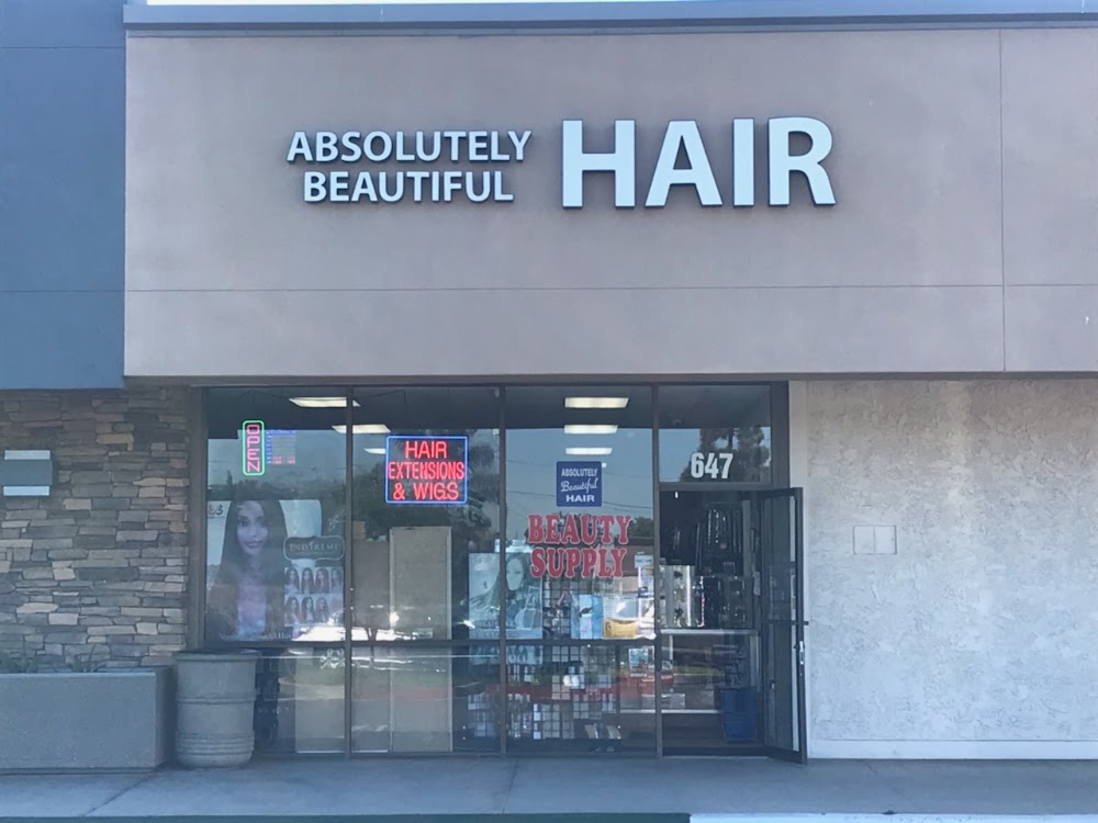 Absolutely Beautiful Hair Beauty Supply