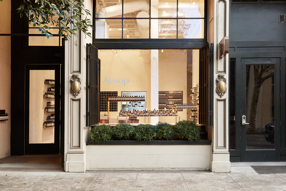 Aesop Jackson Square