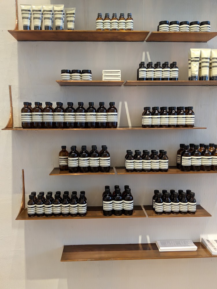 Aesop Jackson Square photo 4