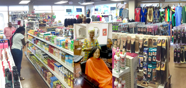 AFRO BEAUTY & BRAIDS photo 4