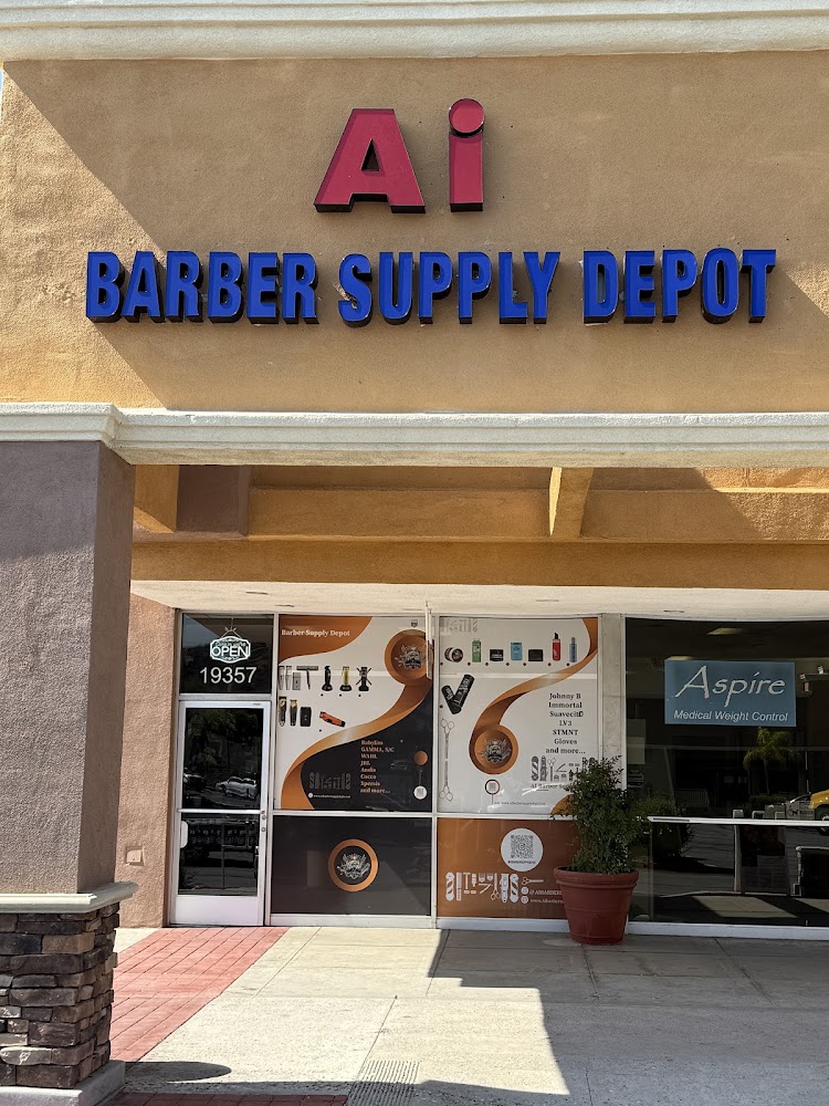 Ai Barber Supply Depot