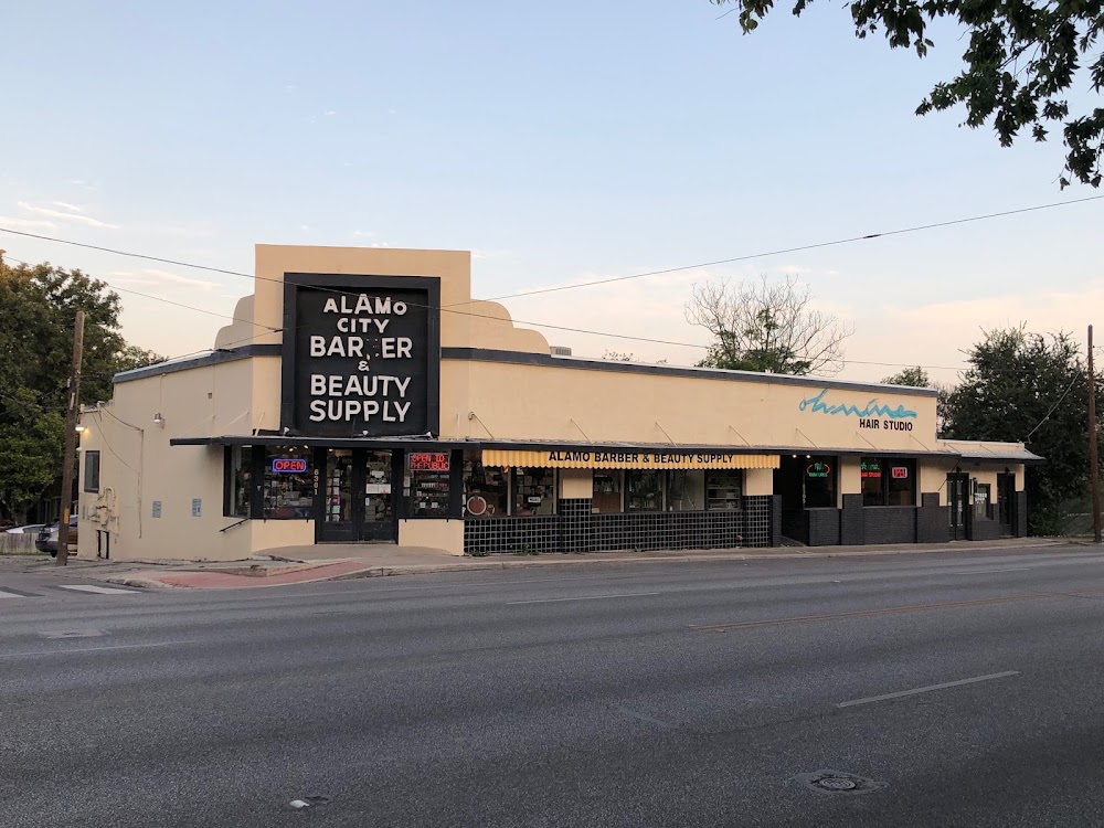 Alamo Barber & Beauty Supply