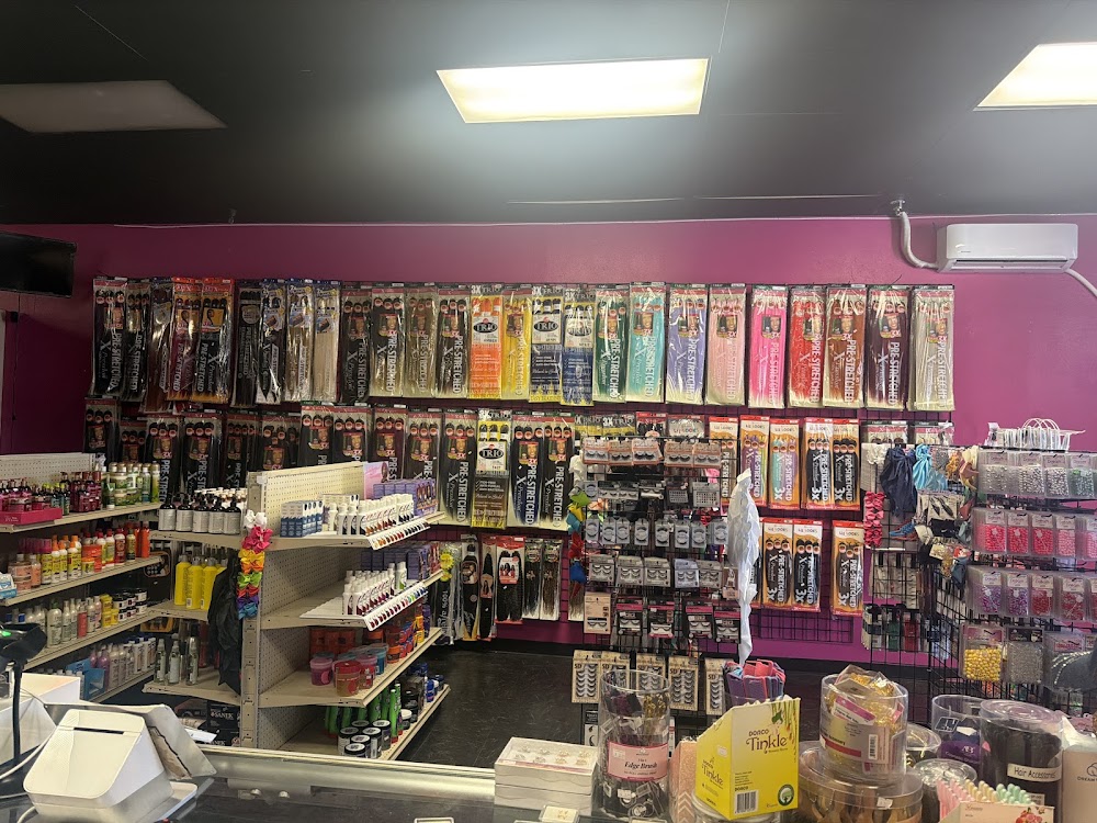 All Things Top Notch Beauty Supply photo 2