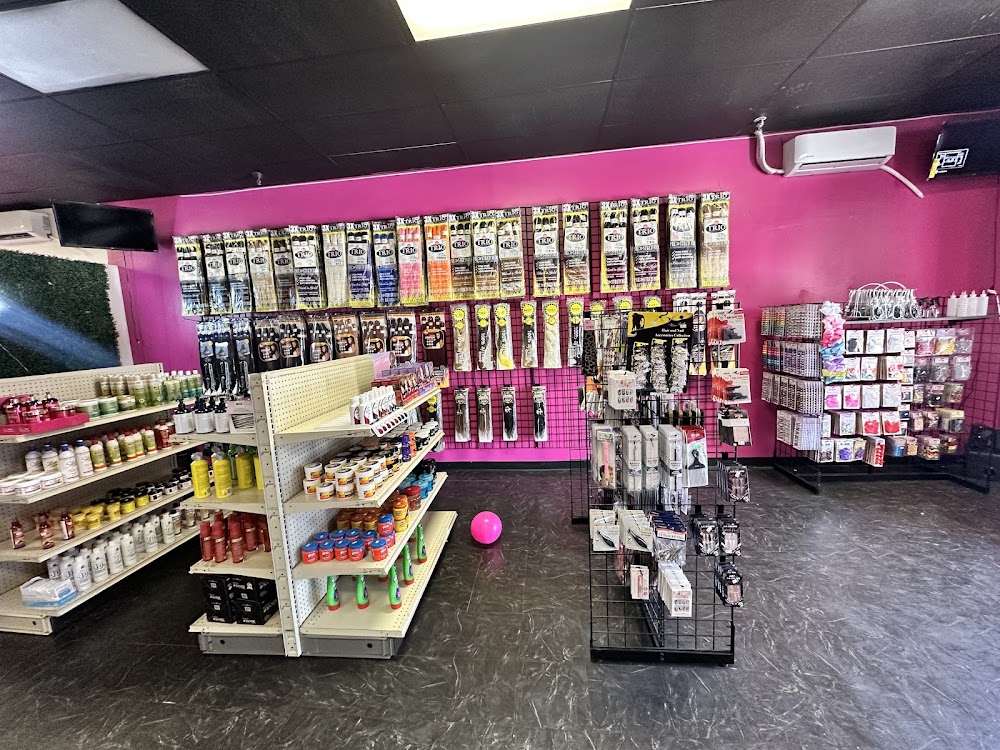 All Things Top Notch Beauty Supply photo 3