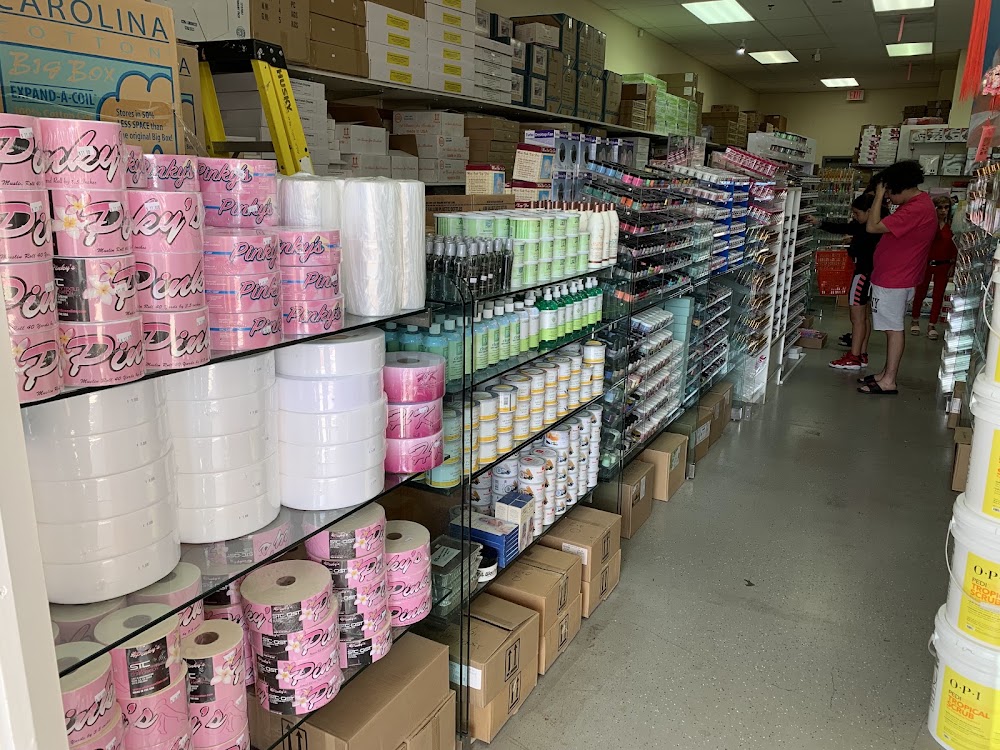 Alo Nail Beauty Supply photo 2