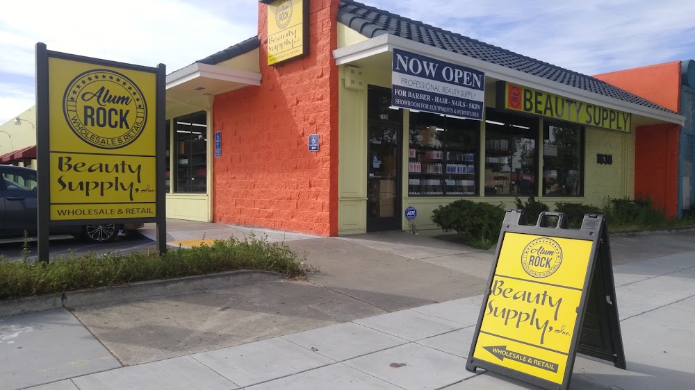 Alum Rock Barber and Beauty Supply, Inc.