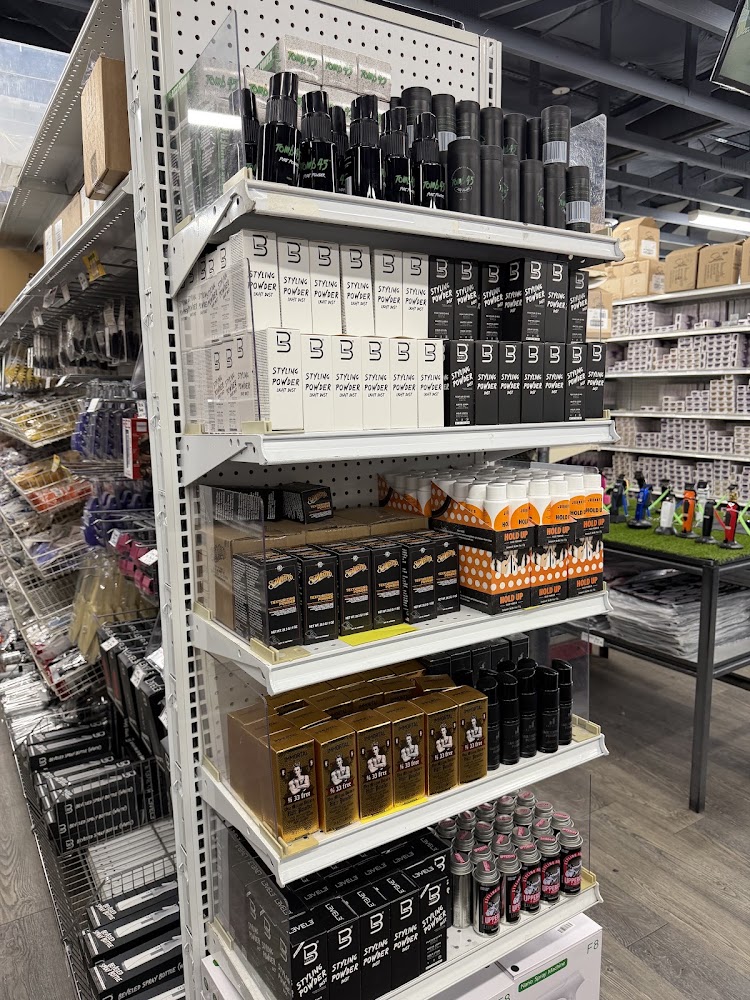 Alum Rock Barber and Beauty Supply, Inc. photo 3
