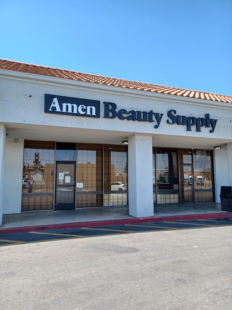 Amen Beauty Supply