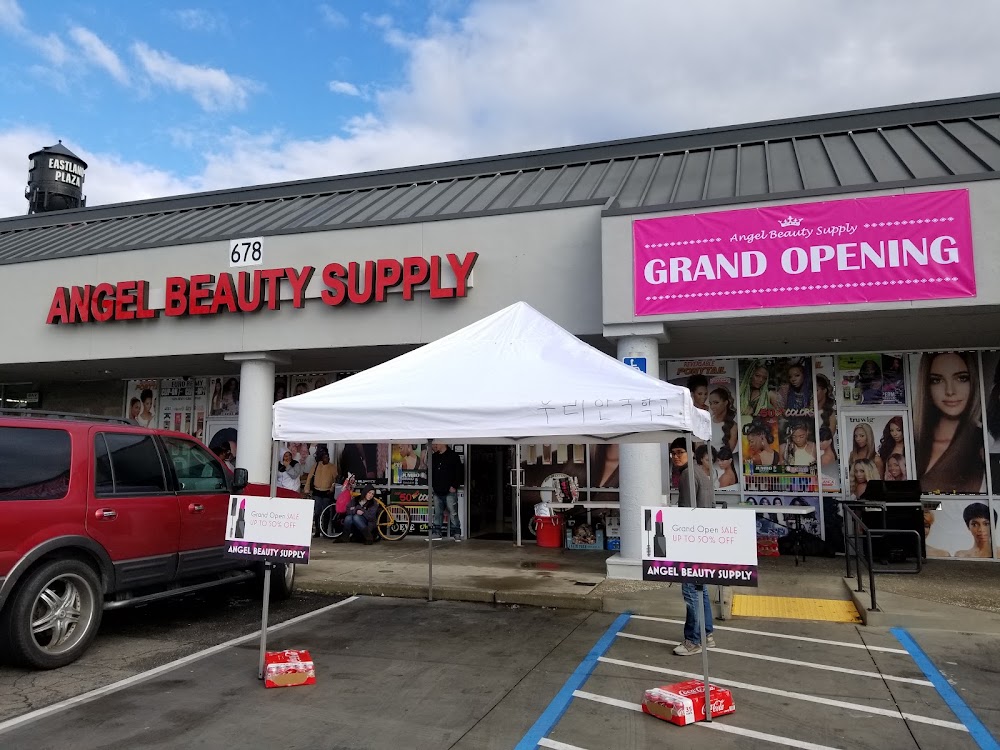 ANGEL BEAUTY SUPPLY