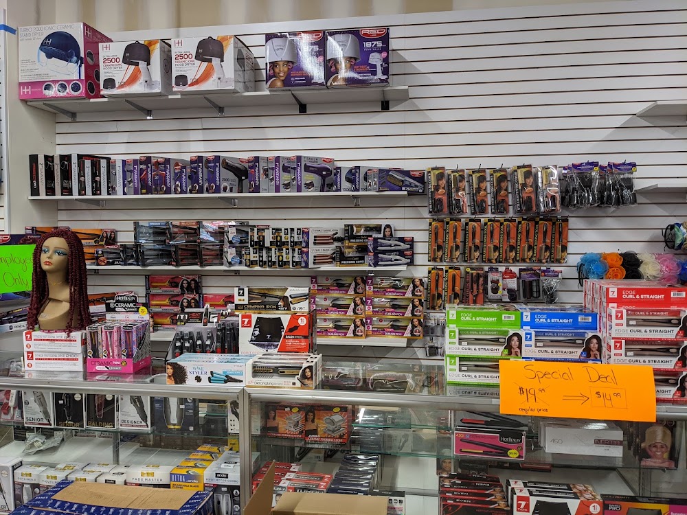 ANGEL BEAUTY SUPPLY photo 4