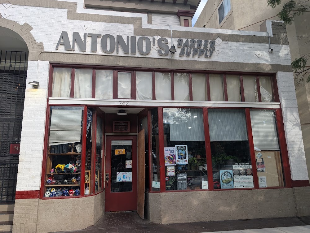 Antonio's Barber Supply