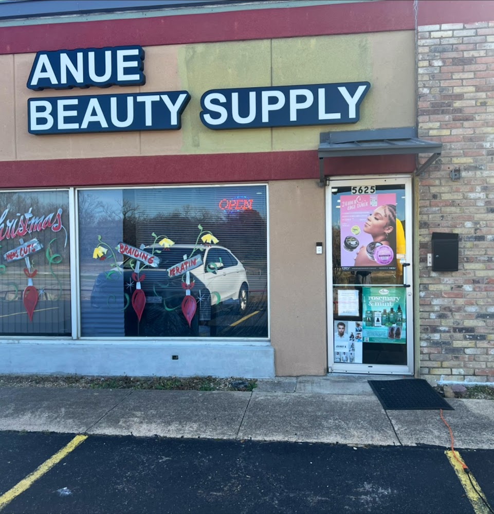 Anue Beauty Supply