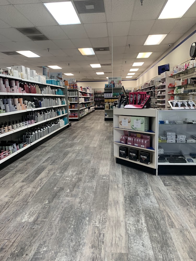 Armstrong McCall Beauty Supply