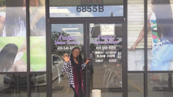 Arobias Unique Boutique
