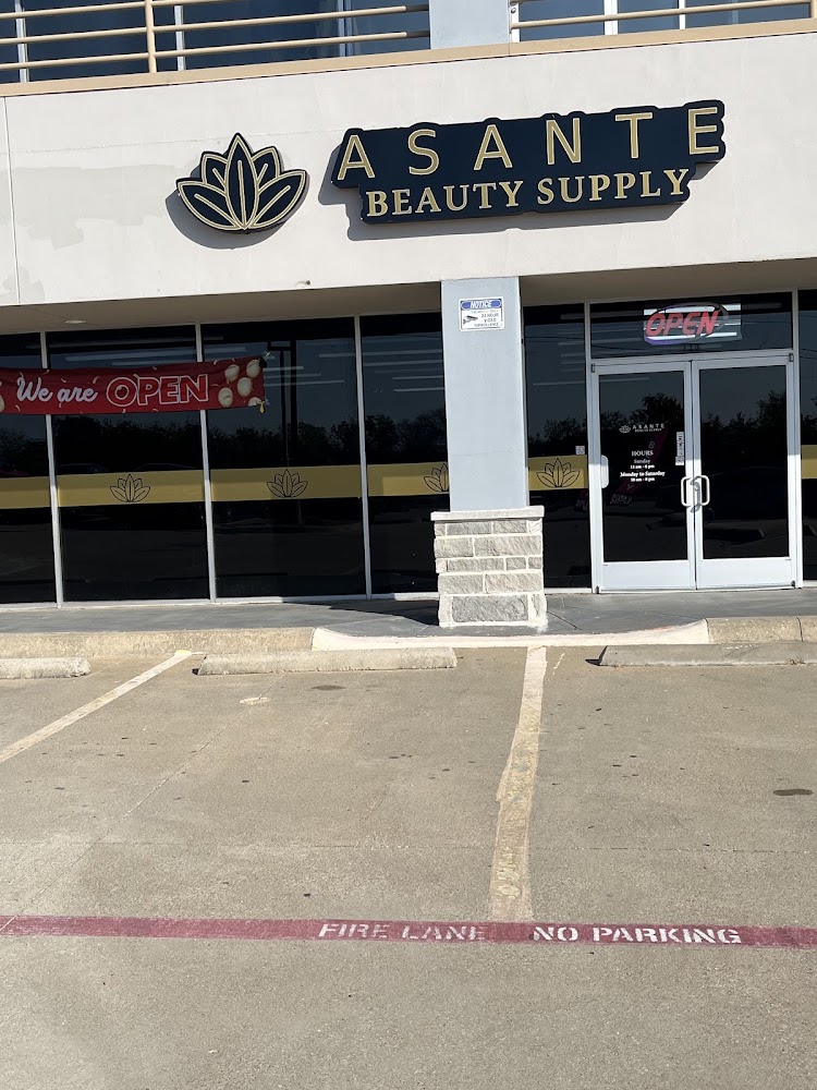 Asante Beauty Supply