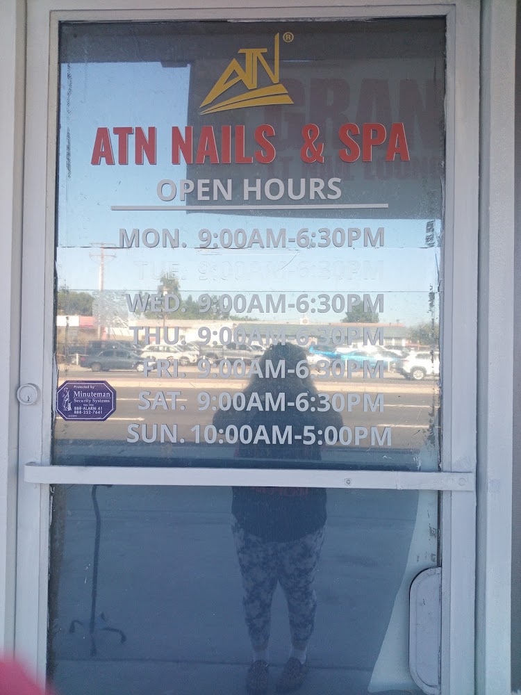 ATN Nails Supply