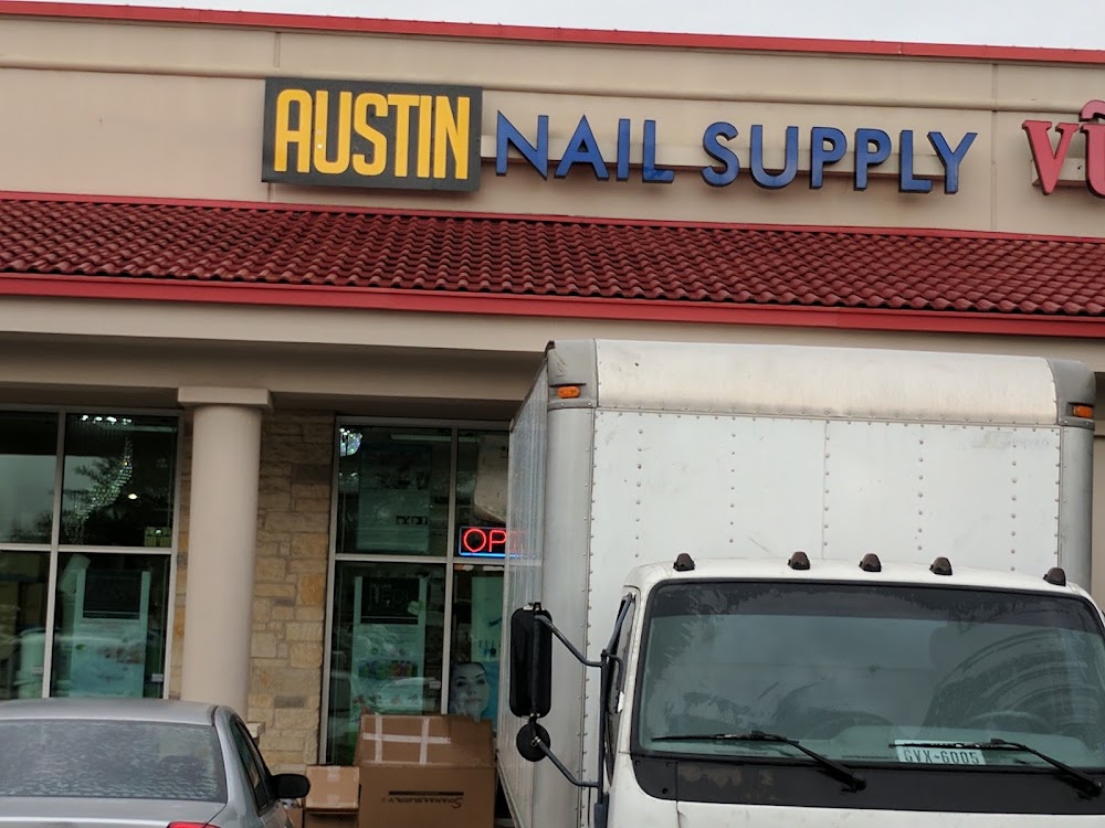 Austin Nail Supply