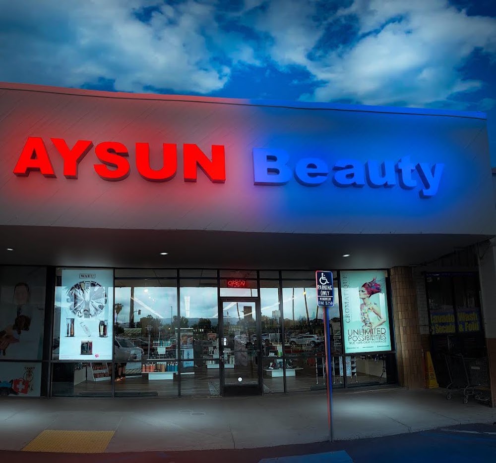 Aysun Beauty Warehouse & Barber Supplies