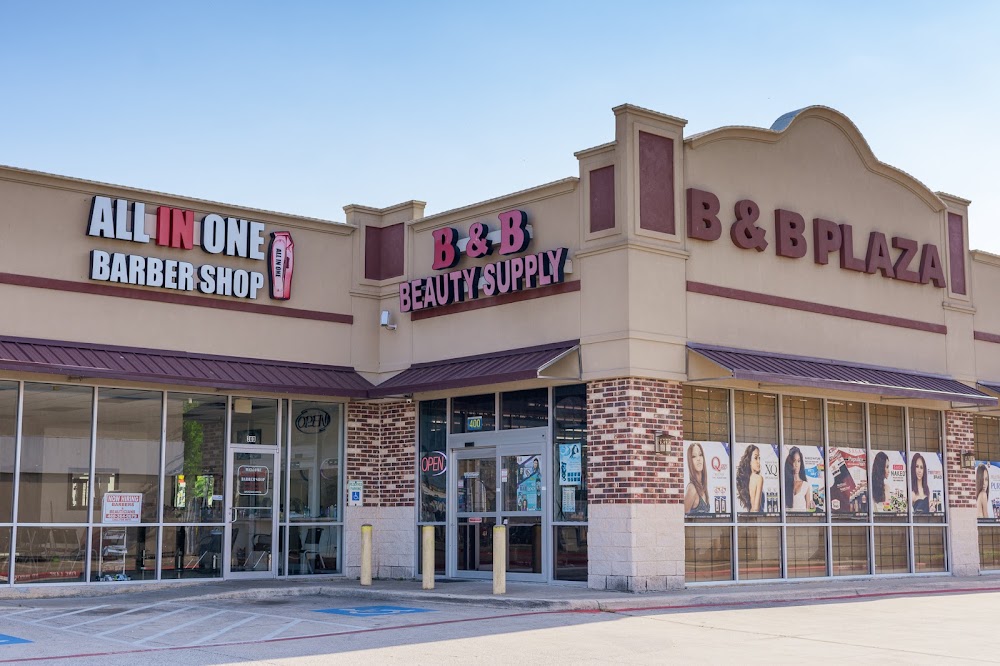 B & B Beauty Supply