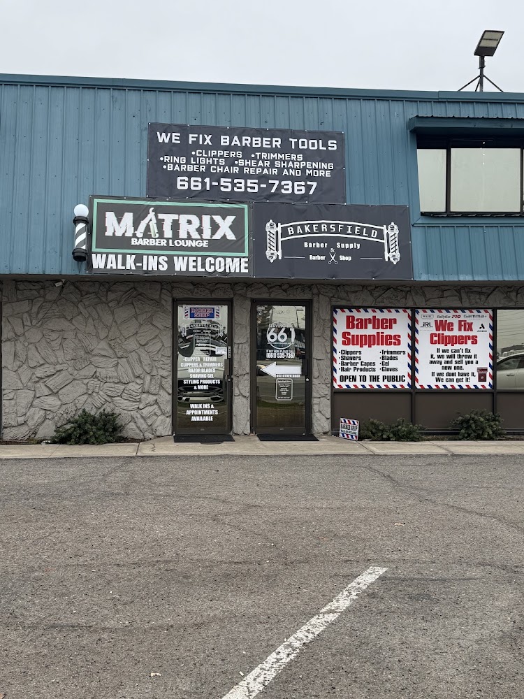 Bakersfield Barber Supply