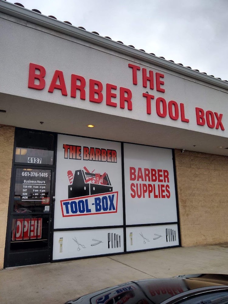 Bakersfield Barber Supply photo 4