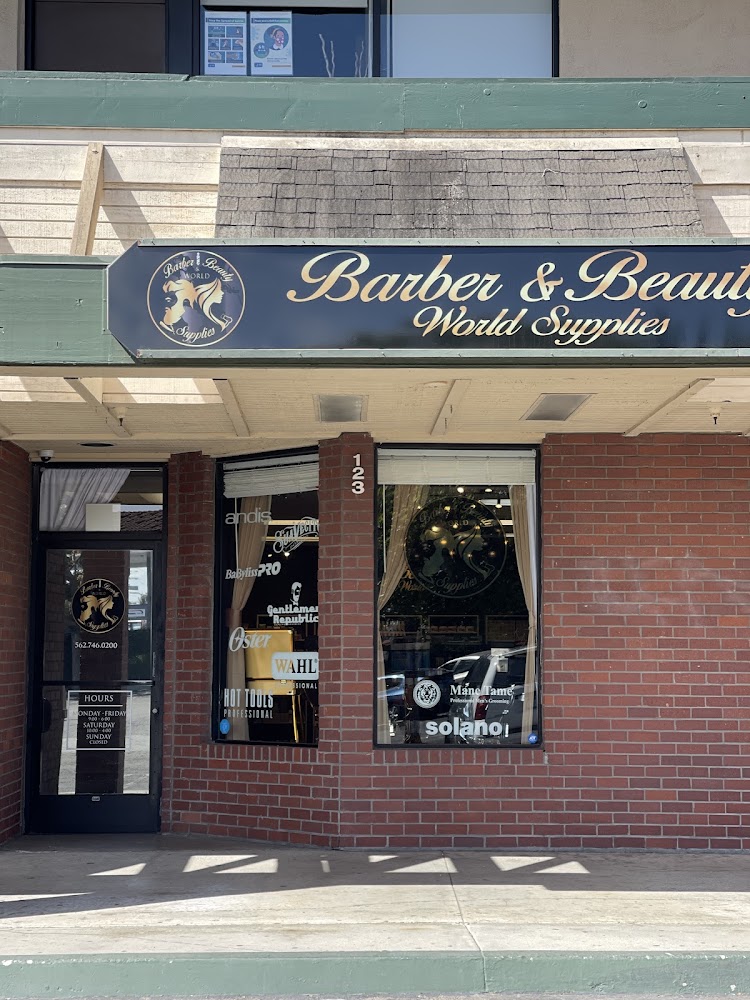 Barber and Beauty World Supplies