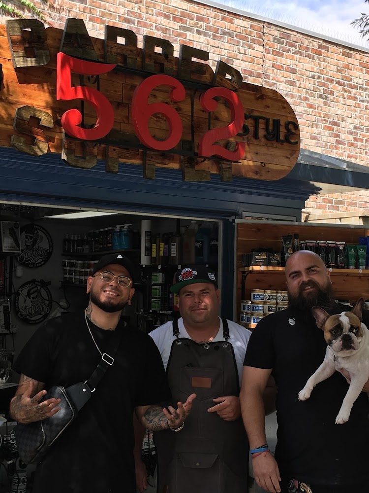 Barber supply 562