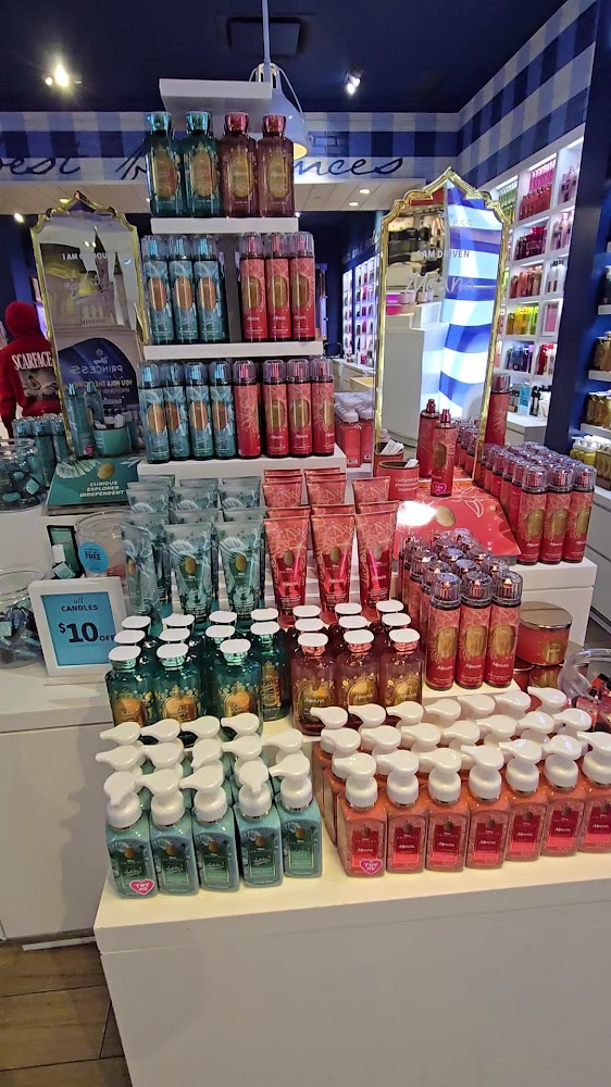 Bath & Body Works