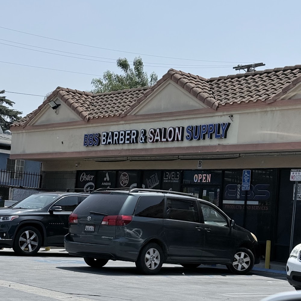 BBS Barber & Salon Supply