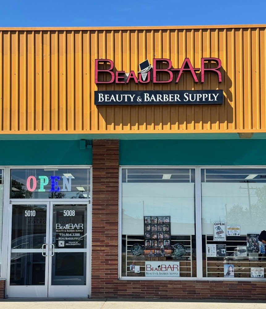 BeauBAR Supply