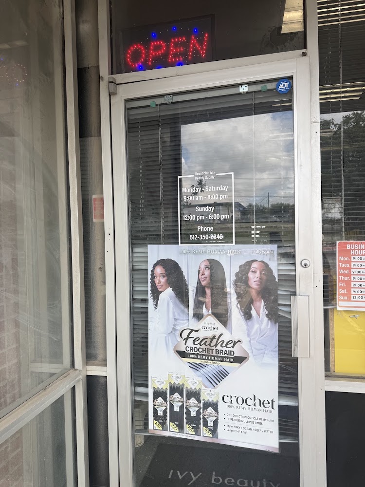 Beautician Mix Beauty Supply