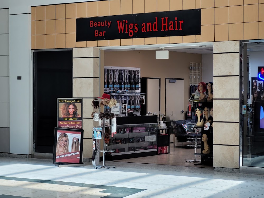 Beauty Bar Wigs & Hair Extensions