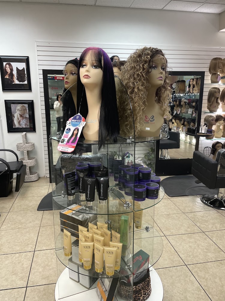 Beauty Bar Wigs & Hair Extensions photo 4