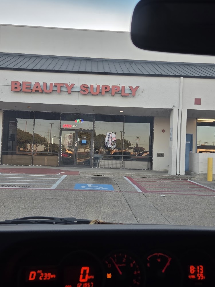 Beauty & Beyond Beauty Supply