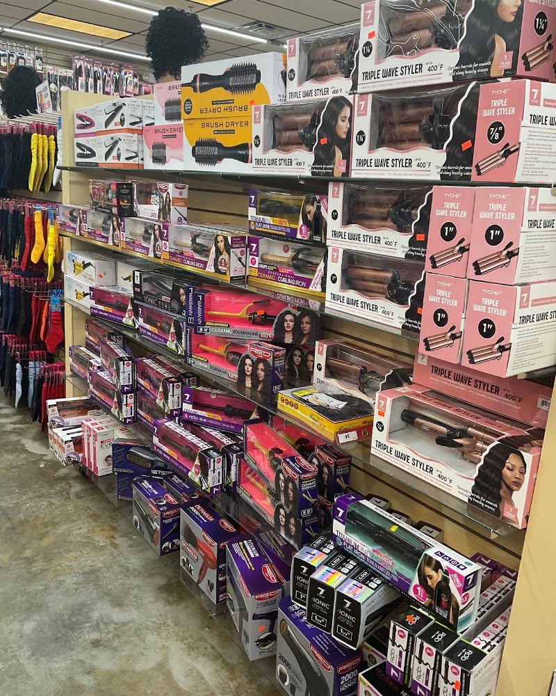 Beauty & Beyond Beauty Supply photo 3