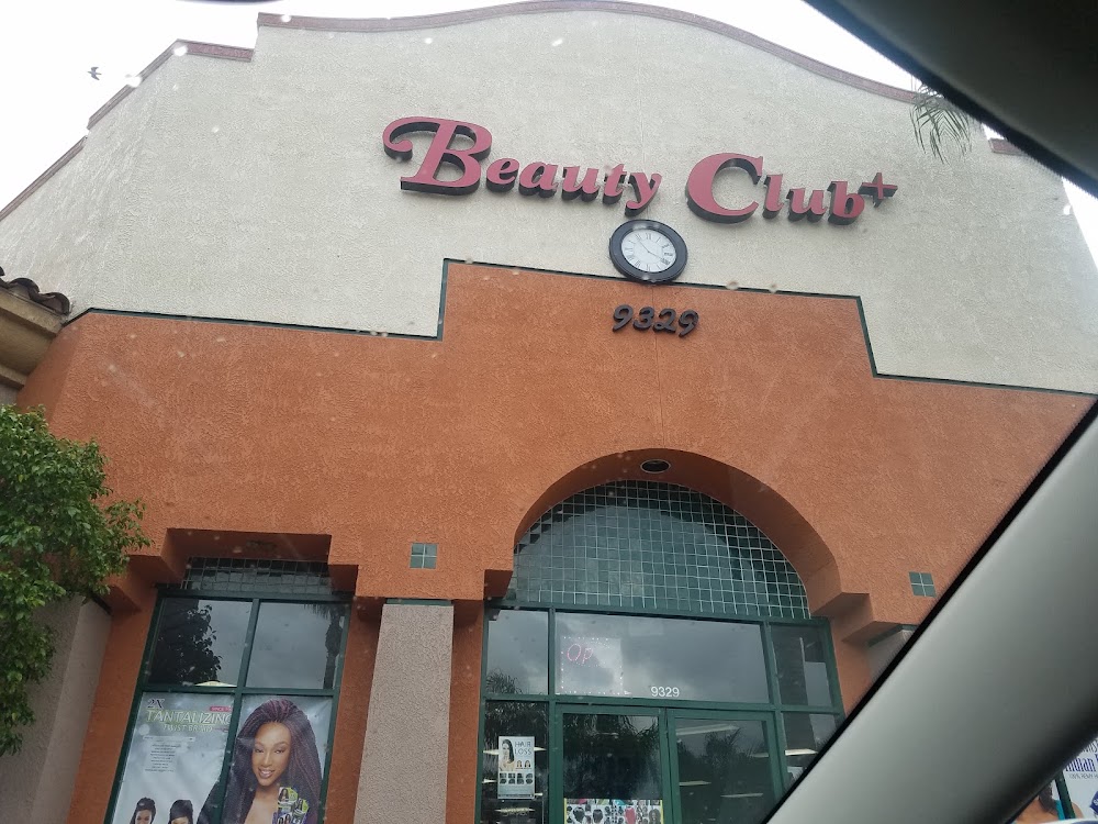 Beauty Club Plus