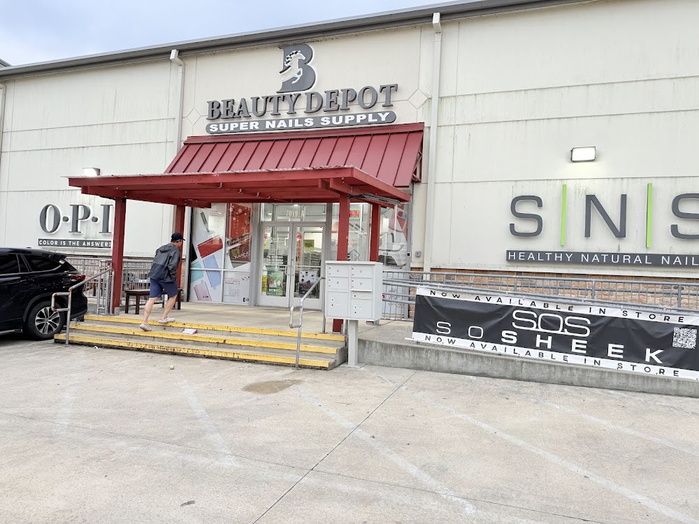 Beauty Depot Nail Supply