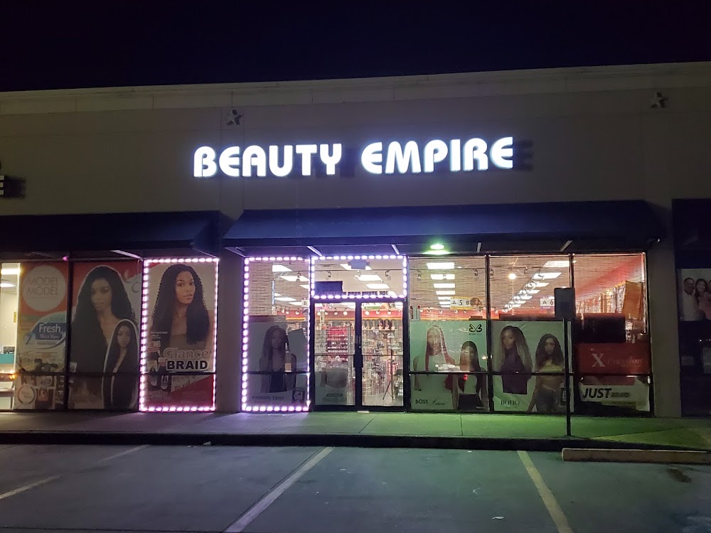 Beauty Empire Richmond