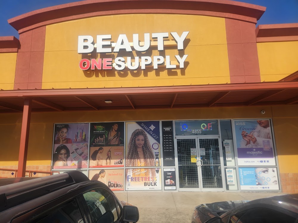 BEAUTY ONE BEAUTY SUPPLY