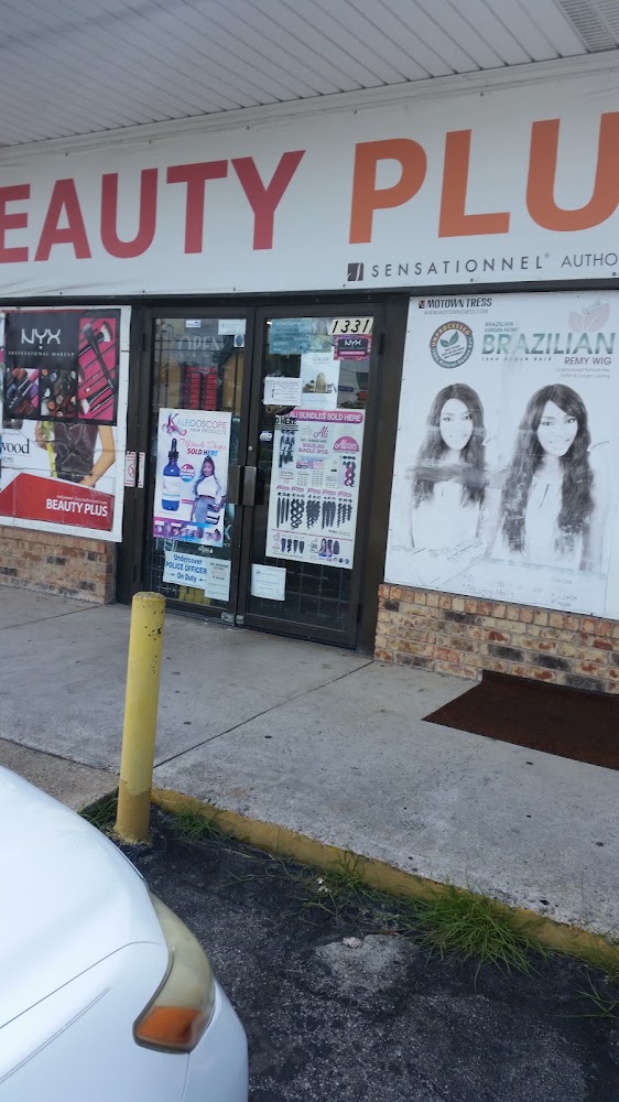 Beauty Plus (Beauty Supply Store)