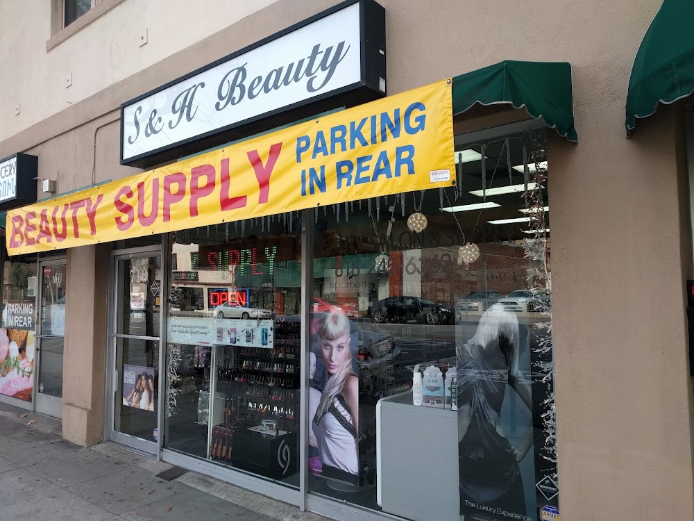 Beauty Sign