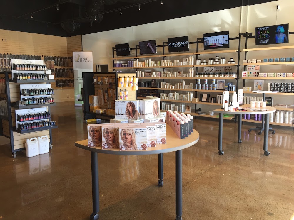 Beauty Solutions Resource Center